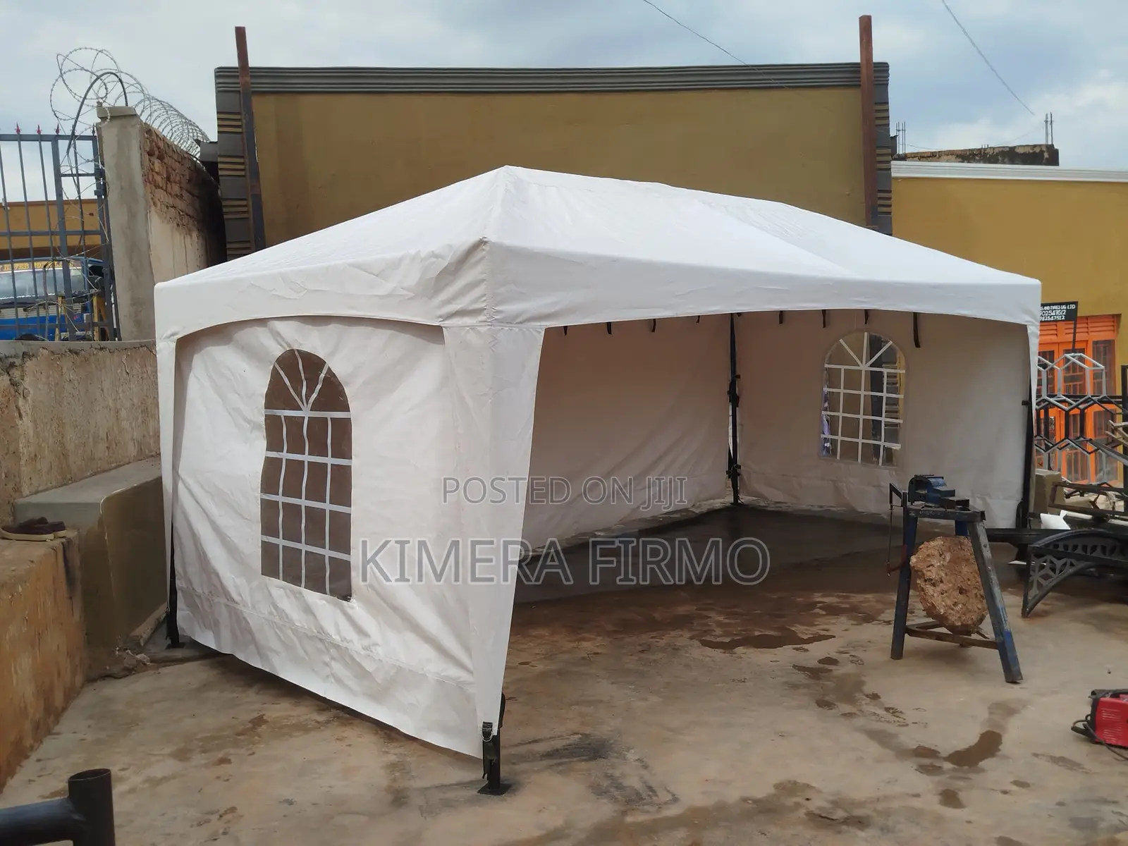 50 Seater Tent Gazebo