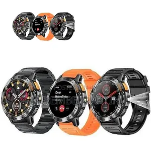 HAINOTEKO Germany Haino Teko-6 Waterproof Smart Watch With AMOLED