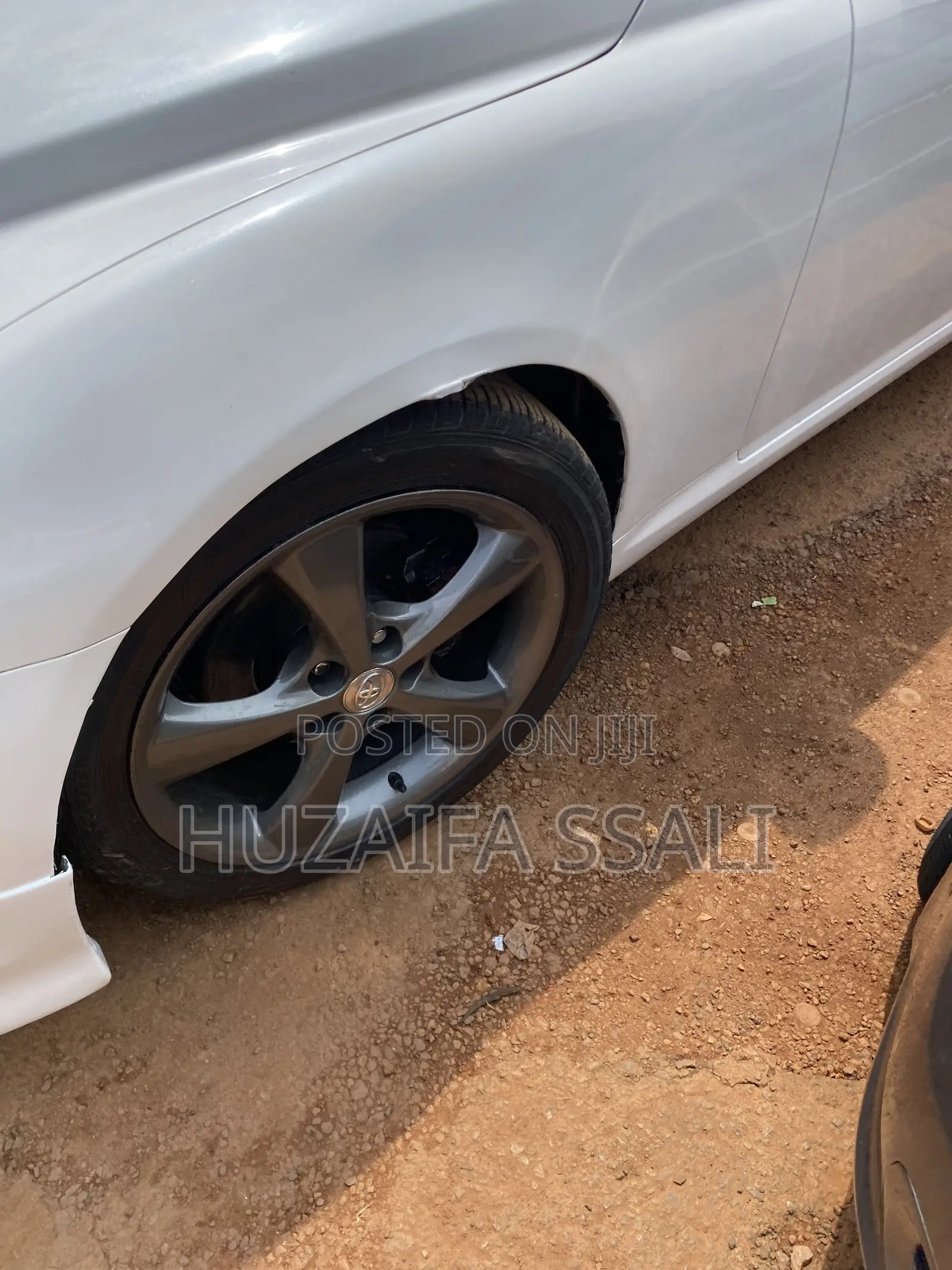 Toyota Mark X 2013 White