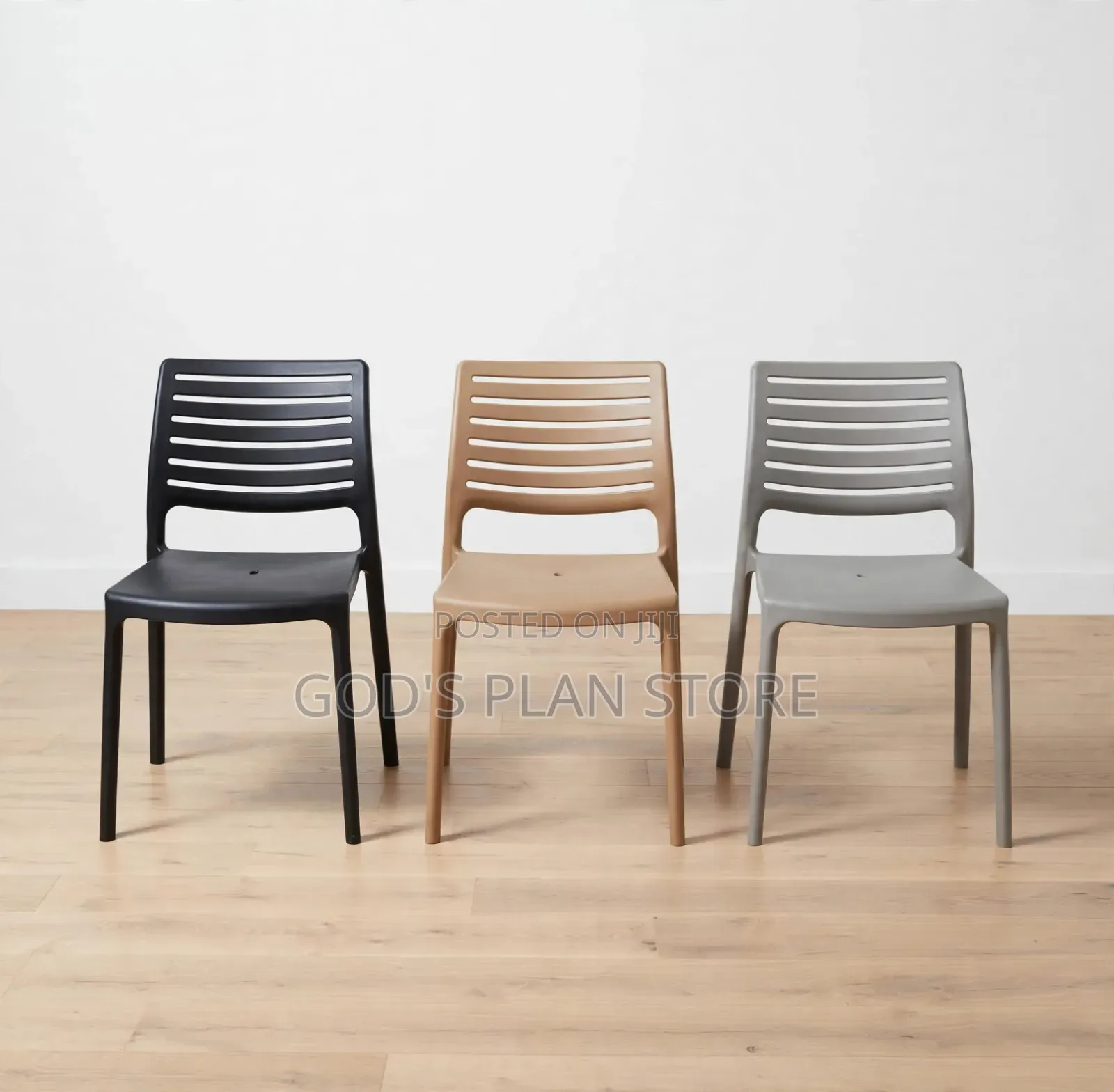 Space-Saving Plastic Chairs Plastic Chairs Stackable