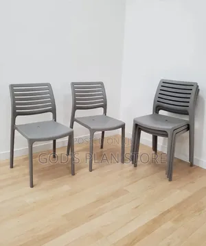 Space-Saving Plastic Chairs Plastic Chairs Stackable