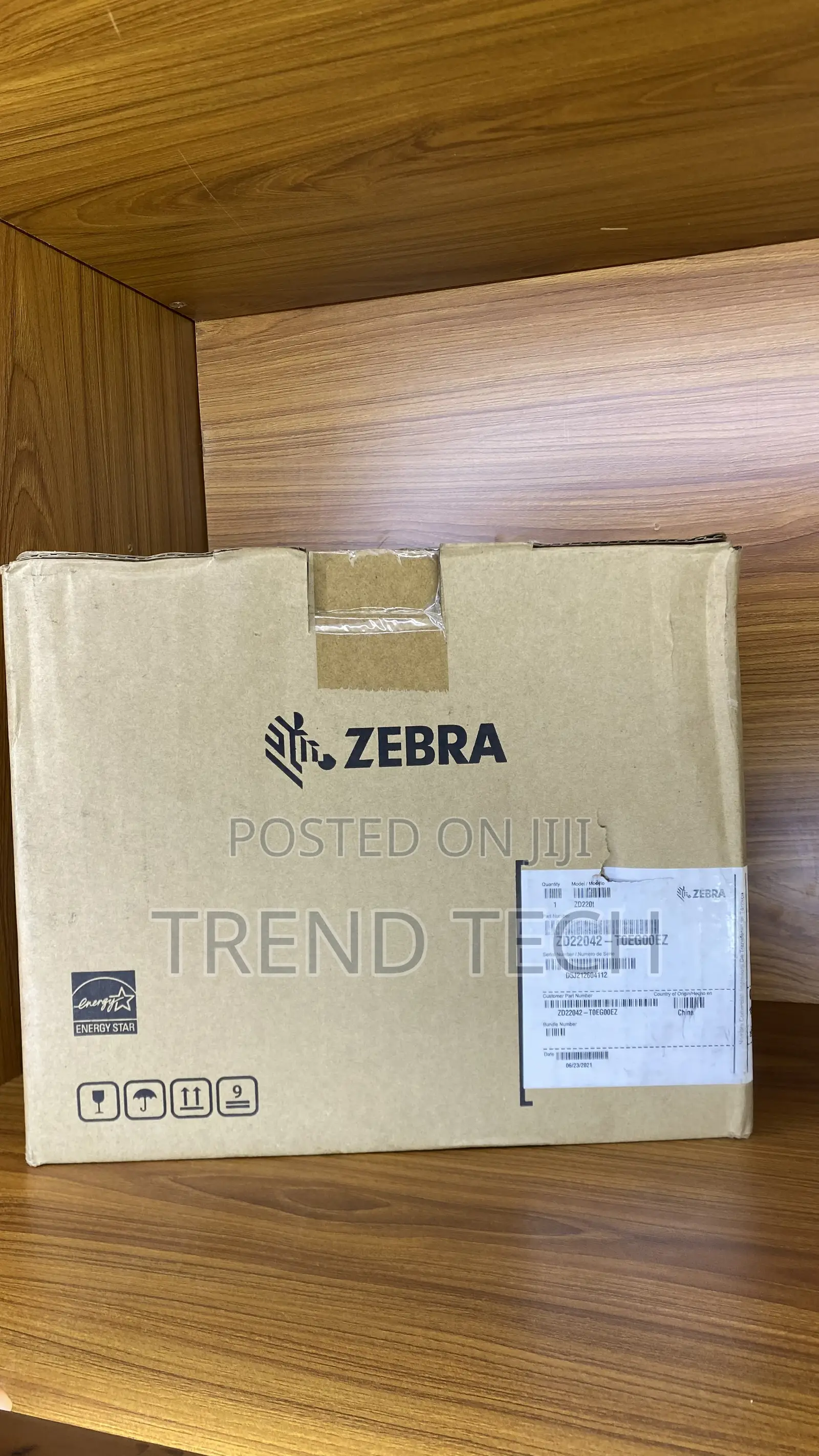 Zebra Label Printer