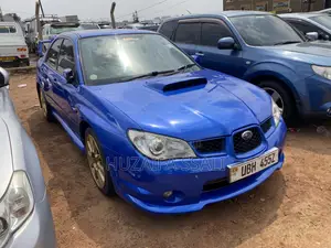 Subaru WRX 2022 Blue