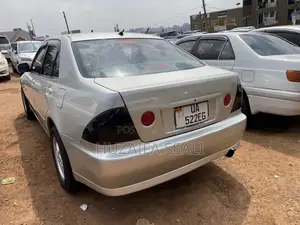 Toyota Altezza 2012 Silver
