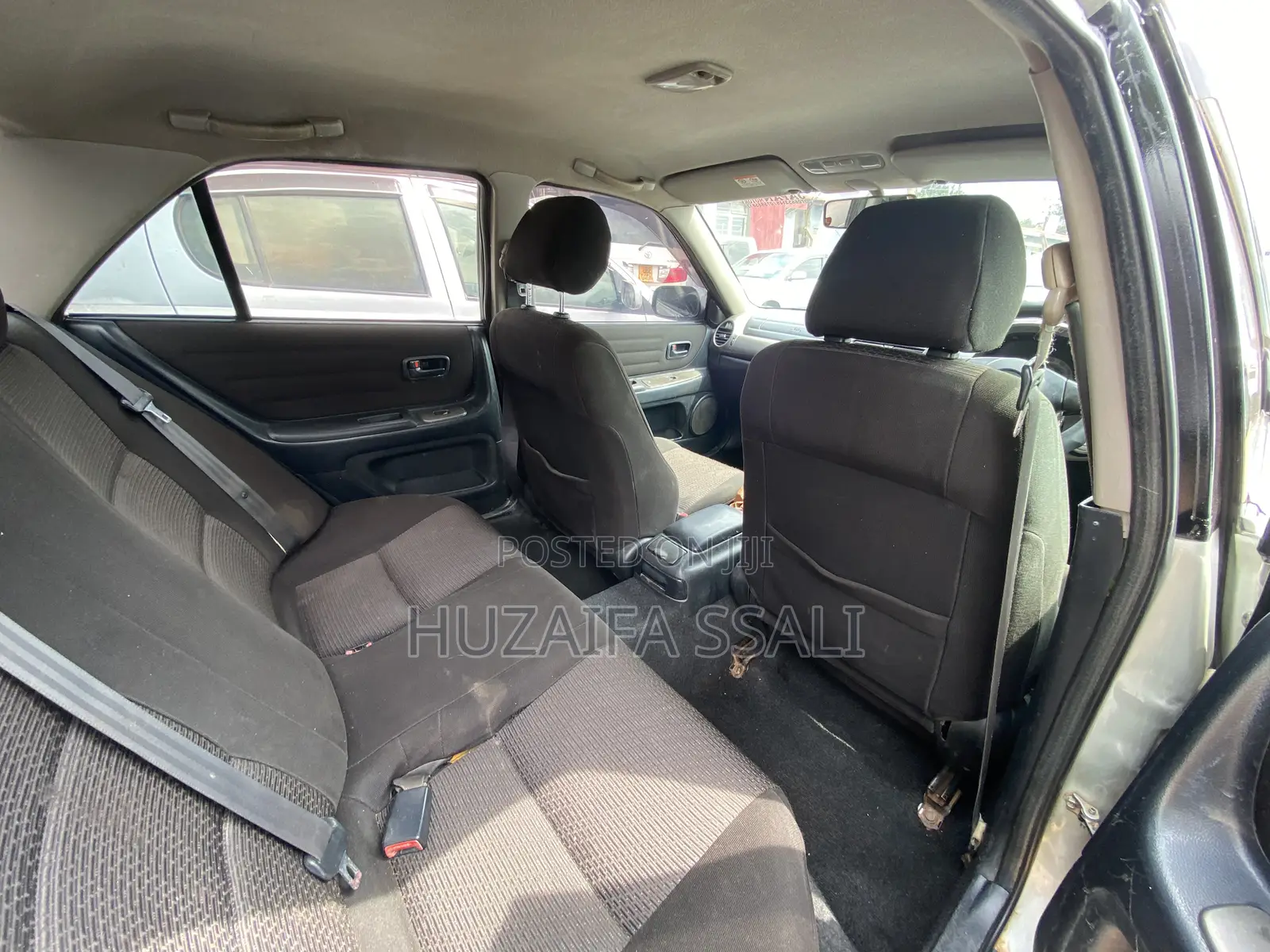 Toyota Altezza 2012 Silver