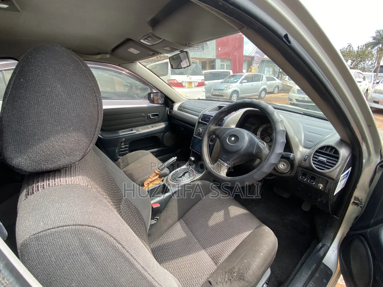 Toyota Altezza 2012 Silver