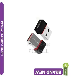 USB 2.0 Mini Wi-Fi Adapter 150Mbps