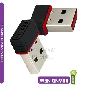 USB 2.0 Mini Wi-Fi Adapter 150Mbps