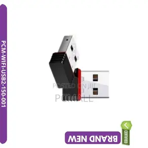 USB 2.0 Mini Wi-Fi Adapter 150Mbps