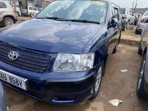 Toyota Probox 2016 Blue