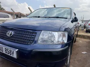 Toyota Probox 2016 Blue