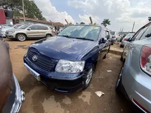 Toyota Probox 2016 Blue