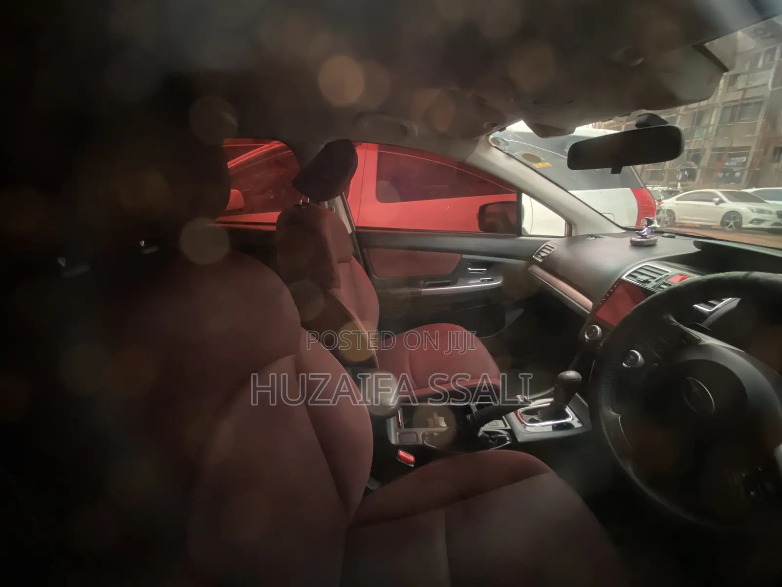 Subaru Impreza 2022 Gray