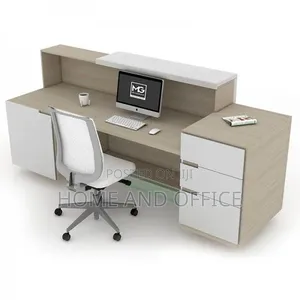 Reception Counter Modern Table