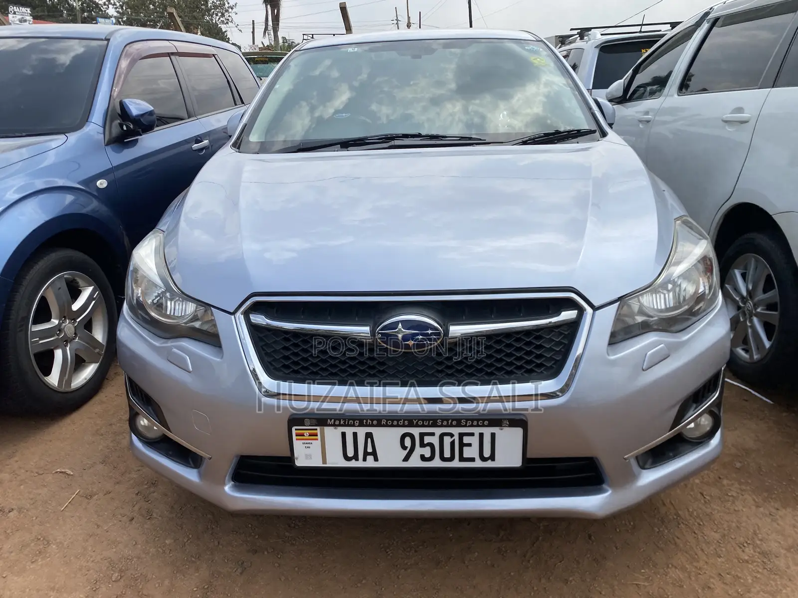 Subaru Impreza 2022 Gray