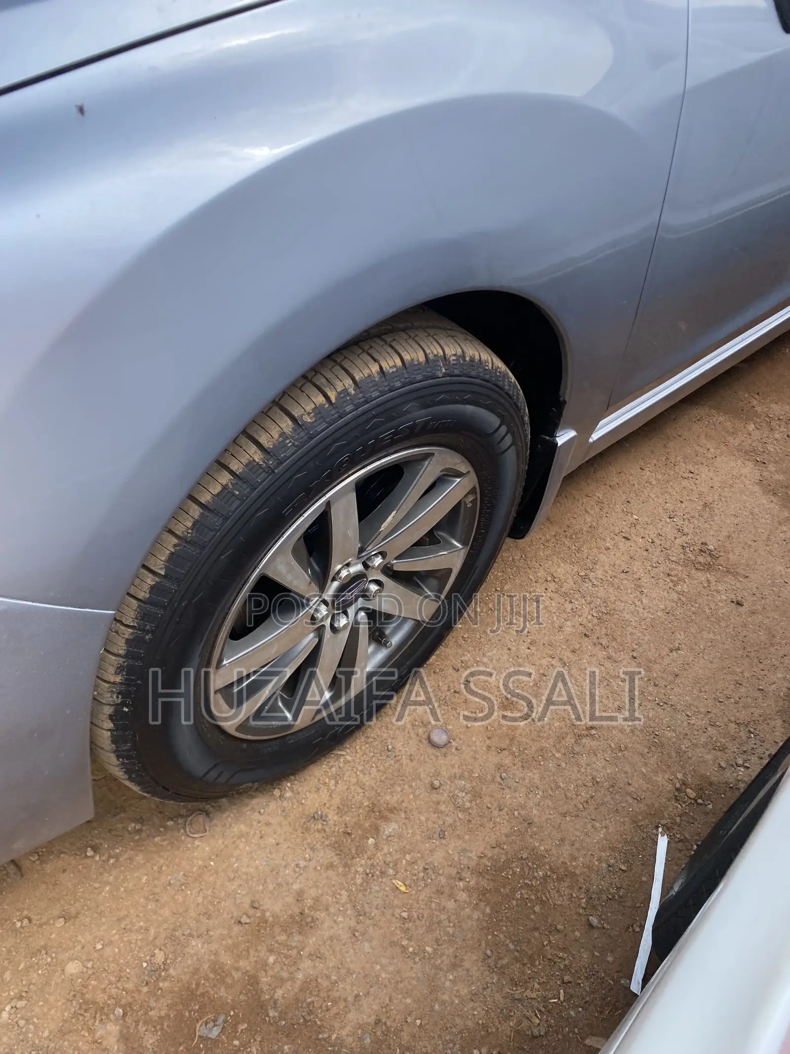 Subaru Impreza 2022 Gray