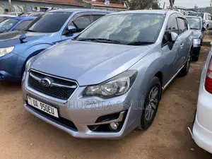 Subaru Impreza 2022 Gray
