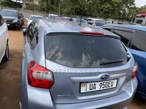 Subaru Impreza 2022 Gray