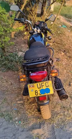 Bajaj Boxer 2020 Black