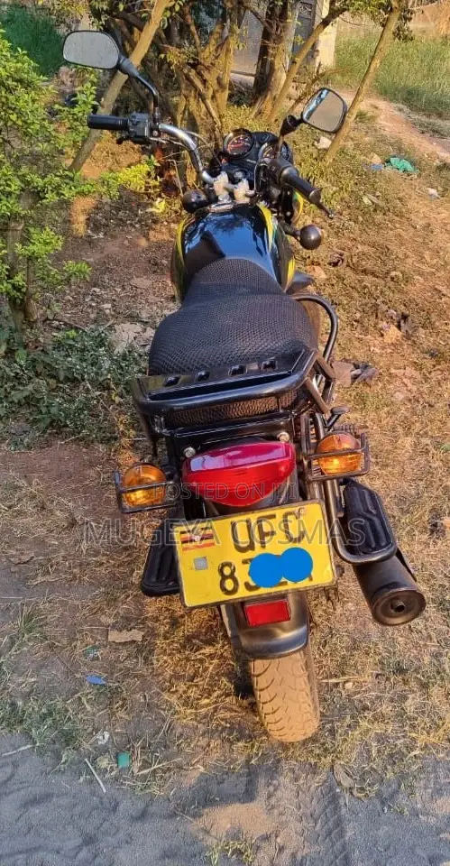 Bajaj Boxer 2020 Black