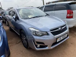 Subaru Impreza 2022 Gray