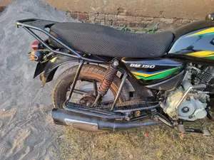 Bajaj Boxer 2020 Black
