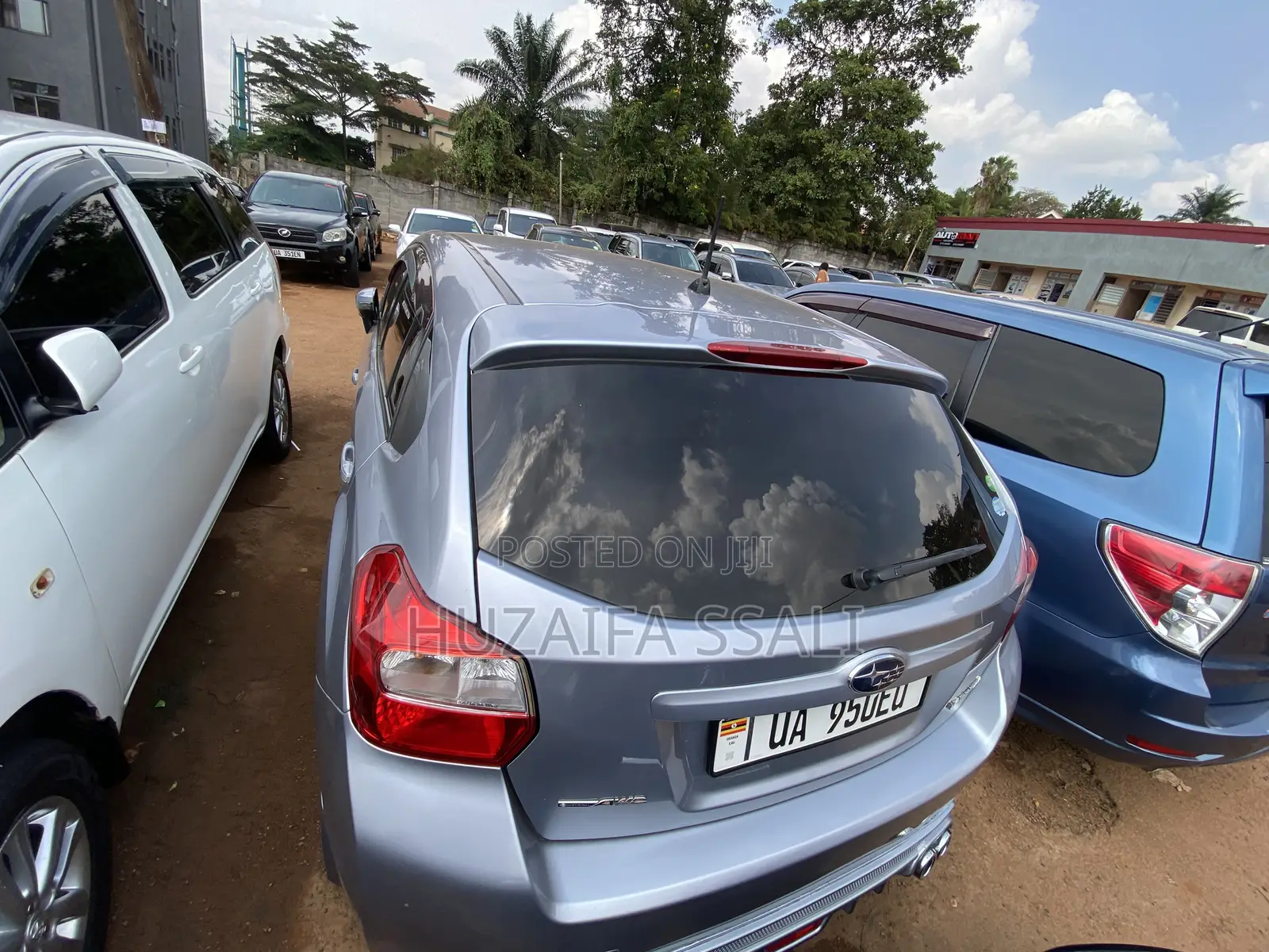 Subaru Impreza 2022 Gray