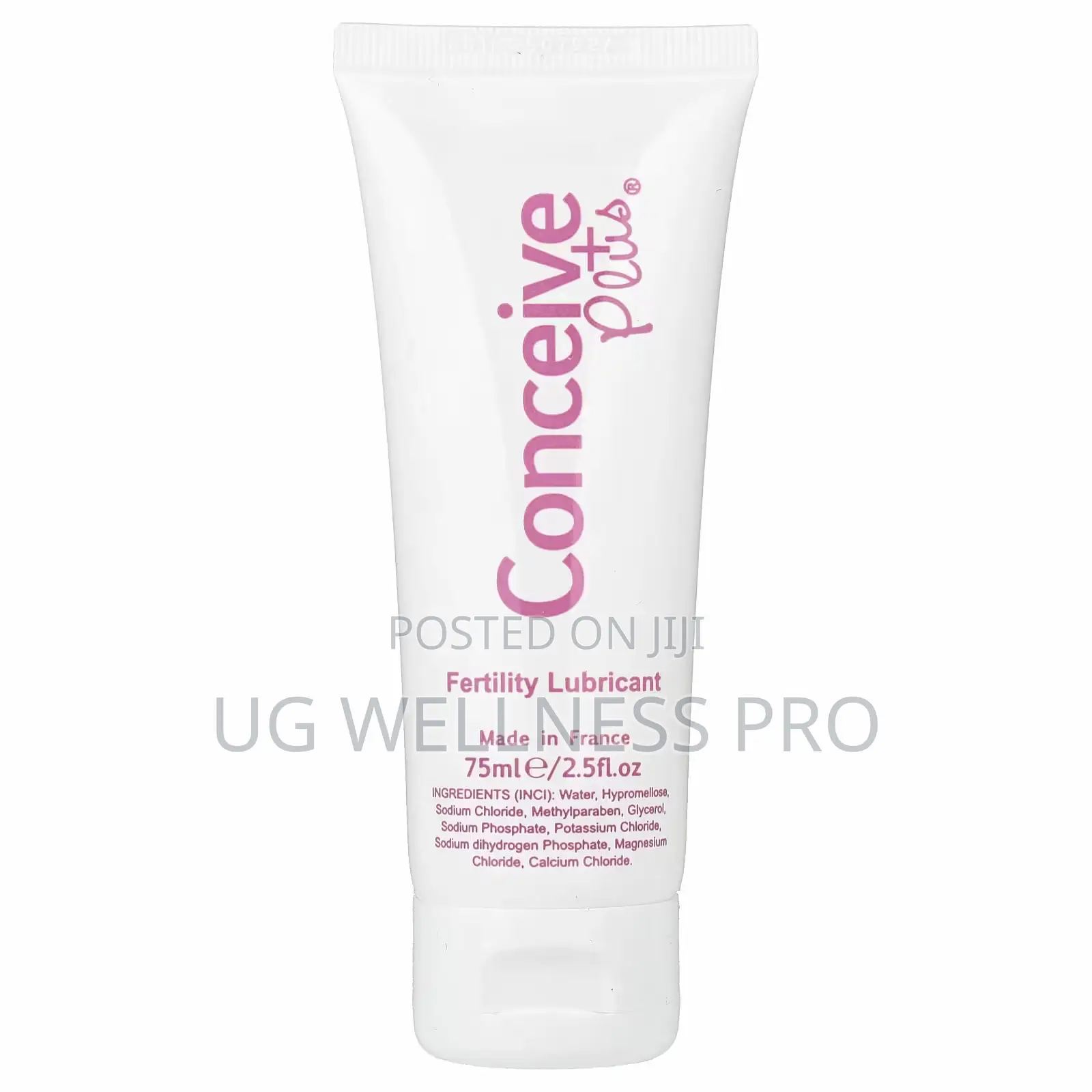 Conceive Plus Fertility Lubricant Tube 75ml