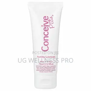 Conceive Plus Fertility Lubricant Tube 75ml