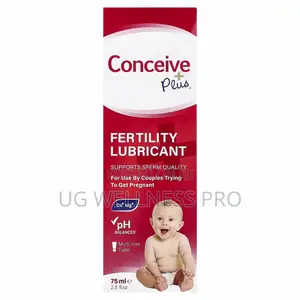 Conceive Plus Fertility Lubricant Tube 75ml