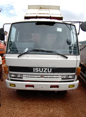 Isuzu Forward Tipper
