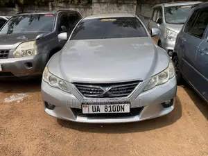 Toyota Mark X 2017 White