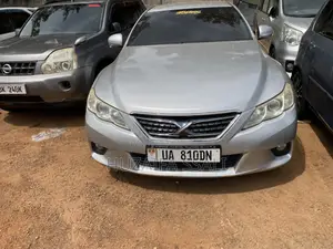 Toyota Mark X 2017 White