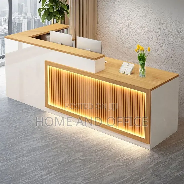 Reception Office Counter Desk