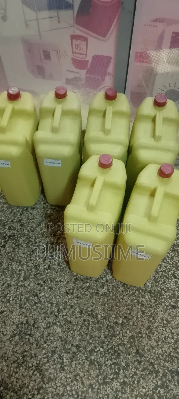 Lab Chemical Products