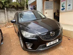 Mazda CX-5 2022 Black