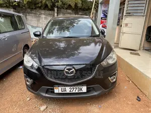 Mazda CX-5 2022 Black