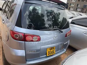 Mazda Demio 2010 Blue