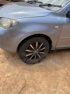 Mazda Demio 2010 Blue