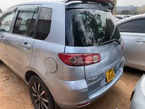 Mazda Demio 2010 Blue