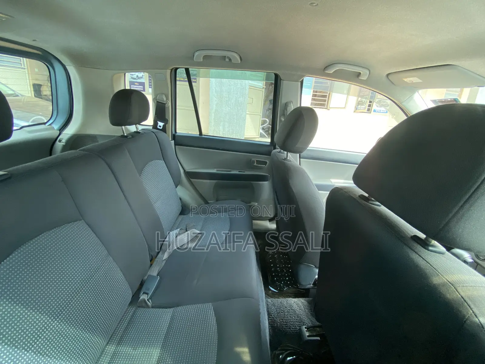 Mazda Demio 2010 Blue