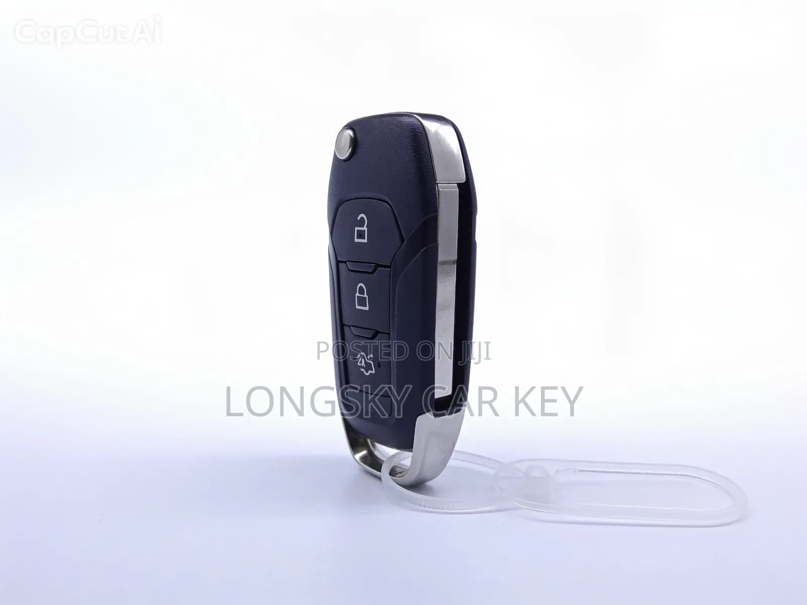 Ford Insert to Start Car Key Shells/Cases/Housing