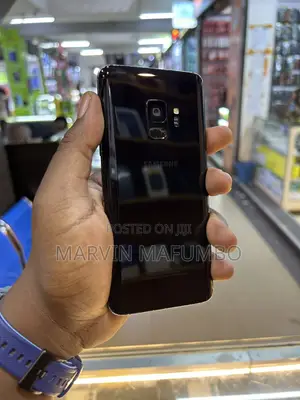 Samsung Galaxy S9 64 GB Black