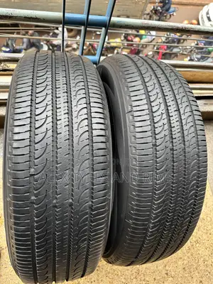 225/65r17 Yokohama Foreign Used Tyres