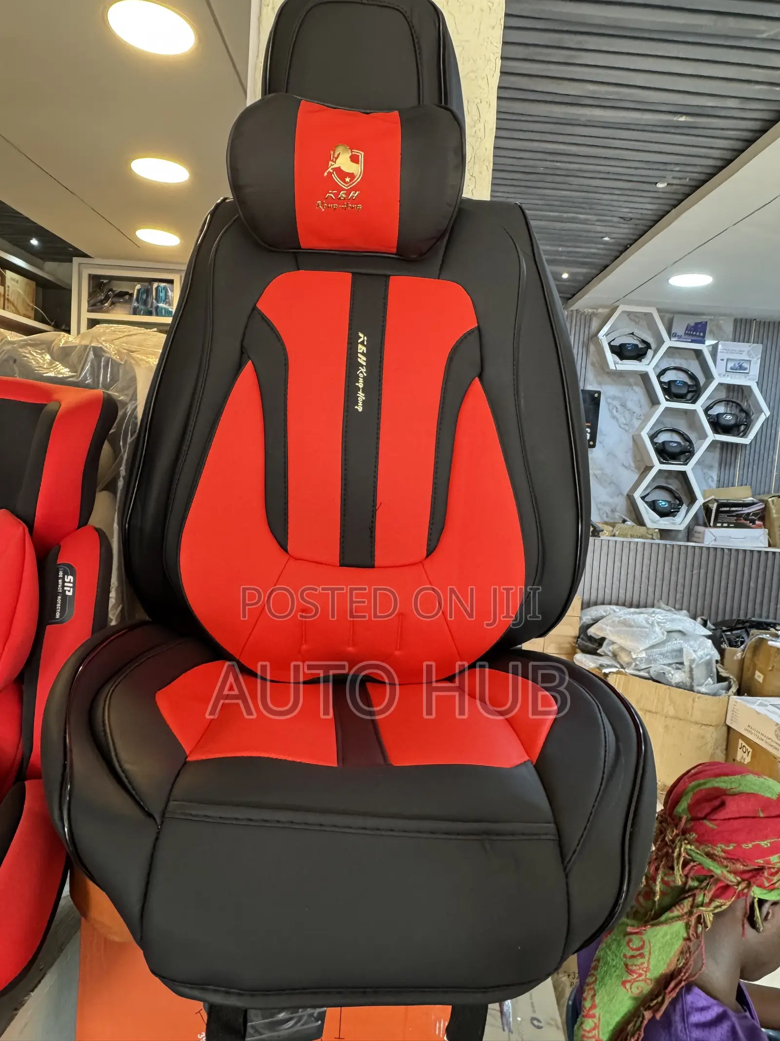 Premium Car Seat Covers