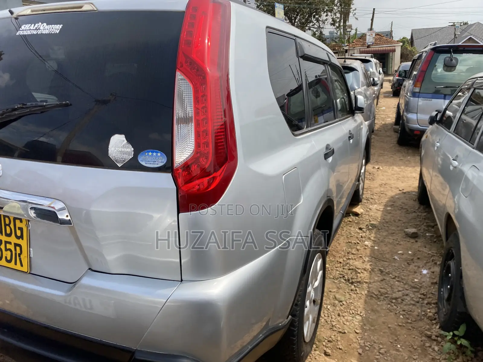 Nissan X-Trail 2010 Silver