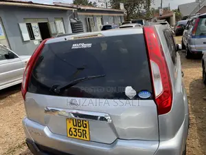Nissan X-Trail 2010 Silver