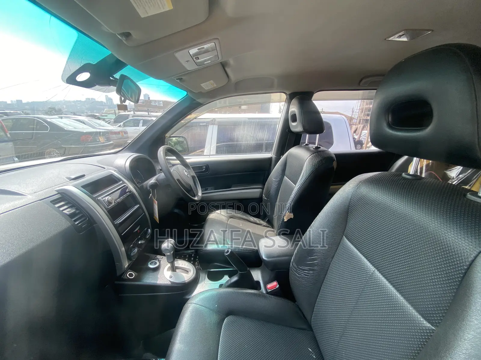 Nissan X-Trail 2010 Silver