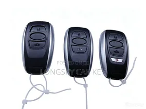 Smart Key Cases/Shells for Subaru Push to Start