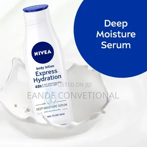 Nivea Essentially Enriched 48hr Deep Moisture Serum